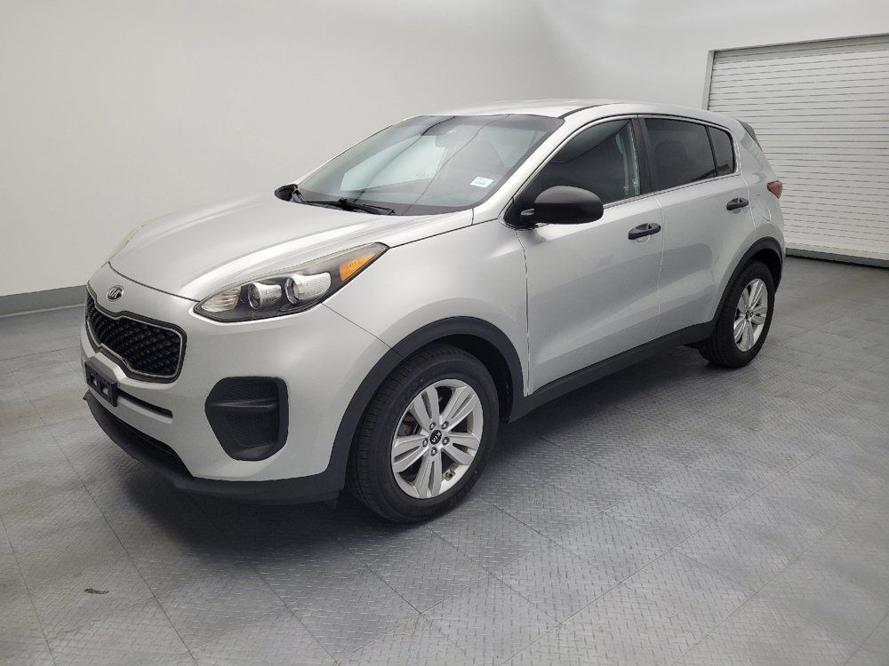 Used 2019 Kia Sportage LX FWD image 2