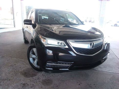 Used 2015 Acura MDX FWD image 2