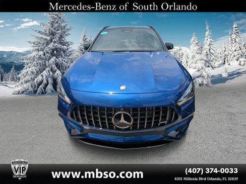 Certified 2024 Mercedes-Benz GLA 35 AMG 4MATIC image 20