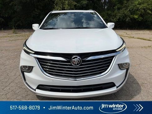 Certified 2023 Buick Enclave Essence w/ Experience Buick Package AWD/4WD image 5