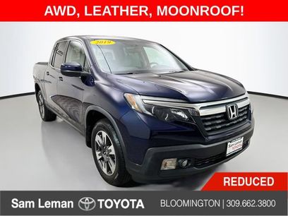 Used 2019 Honda Ridgeline RTL