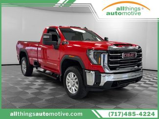Used 2024 GMC Sierra 3500 SLE w/ SLE Convenience Package video 1