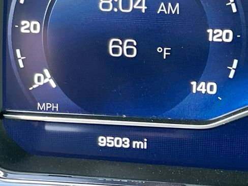 Used 2025 Chevrolet Silverado 1500 RST w/ Protection Package image 24