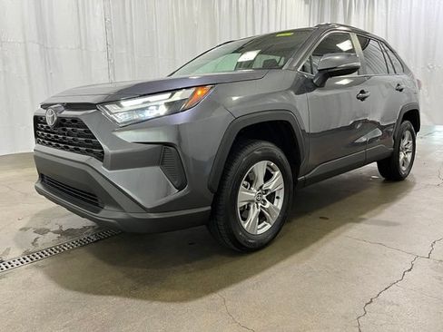 Certified 2025 Toyota RAV4 XLE AWD/4WD image 22