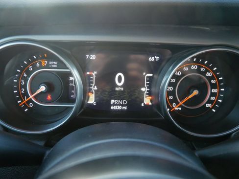 Used 2018 Jeep Wrangler Unlimited Sport S AWD/4WD image 27