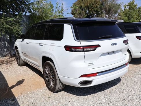 Used 2024 Jeep Grand Cherokee L Summit AWD/4WD image 22