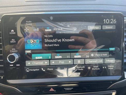 New 2026 Honda Ridgeline Black Edition image 16