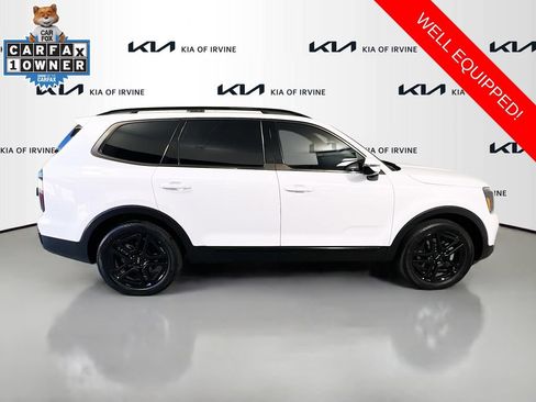 Certified 2024 Kia Telluride SX Prestige X-Line AWD/4WD image 9