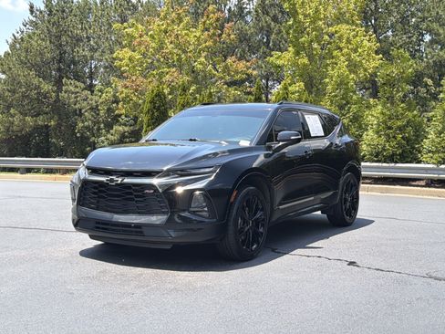 Used 2020 Chevrolet Blazer RS FWD image 13