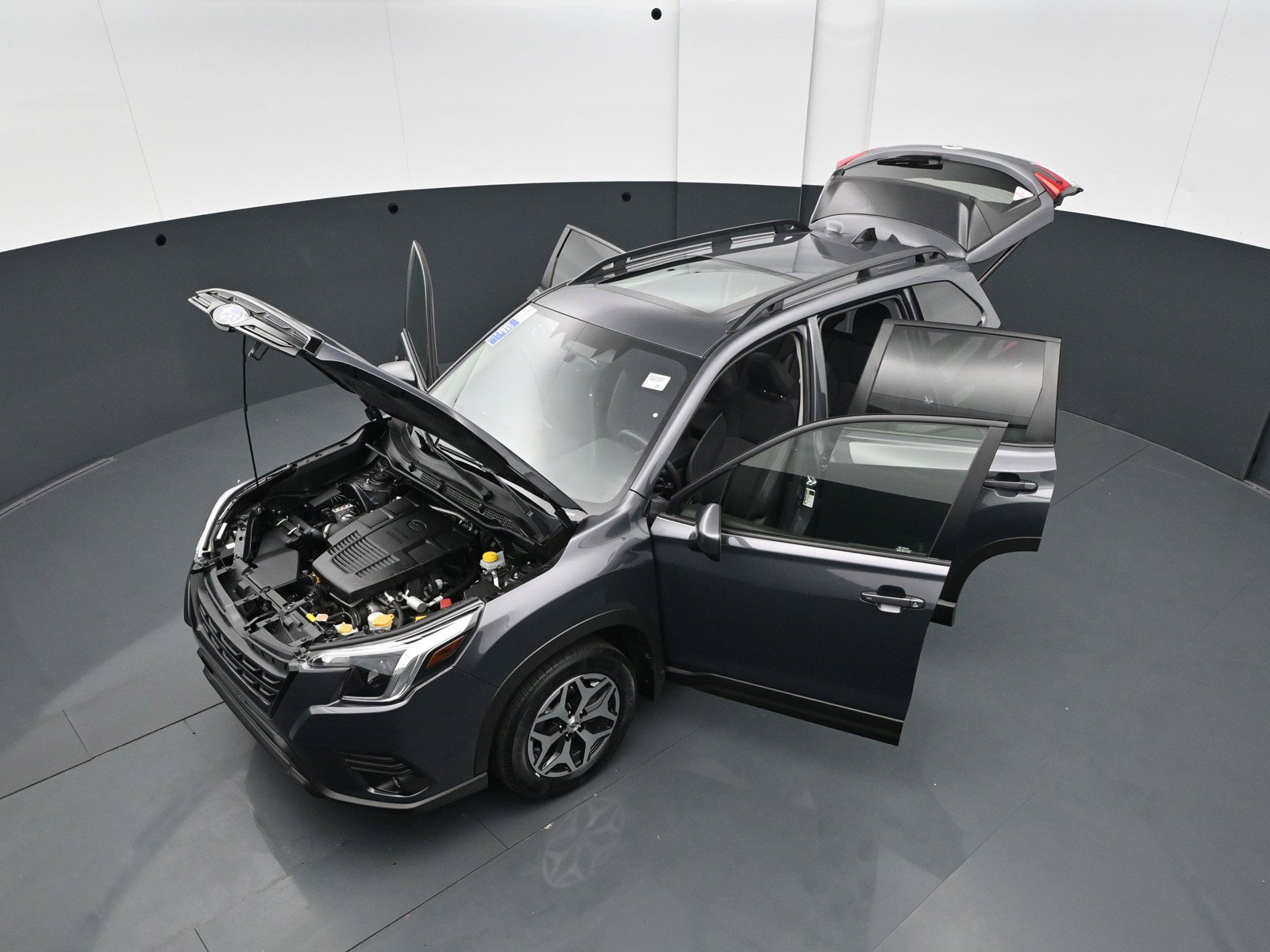 Used 2024 Subaru Forester Premium AWD/4WD image 40