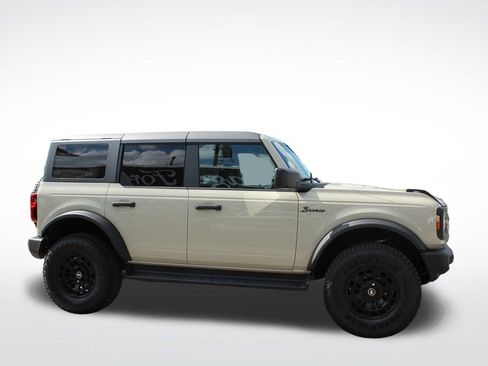 New 2026 Ford Bronco Big Bend AWD/4WD image 8