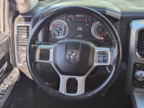 Used 2017 RAM 1500 Laramie w/ Convenience Group image 16