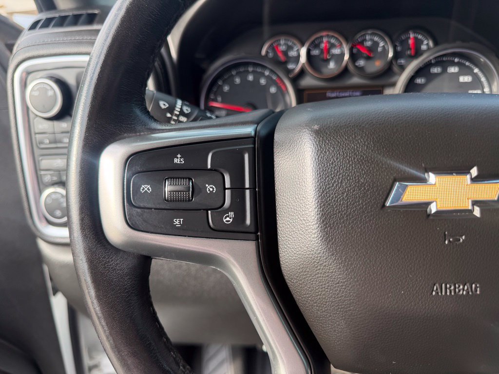 Used 2019 Chevrolet Silverado 1500 LT w/ All-Star Edition AWD/4WD image 26