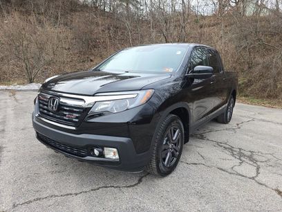 Used 2020 Honda Ridgeline Sport