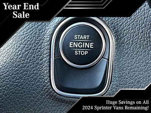 New 2024 Mercedes-Benz Sprinter 144 Cargo image 25