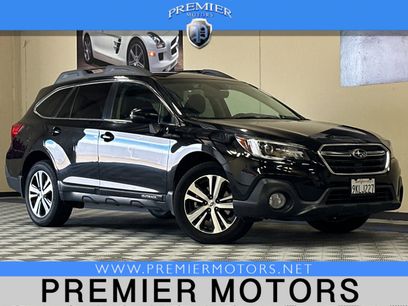 Used 2018 Subaru Outback 3.6R Limited