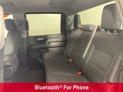 Used 2024 Chevrolet Silverado 2500 Custom w/ Custom Value Package AWD/4WD image 17