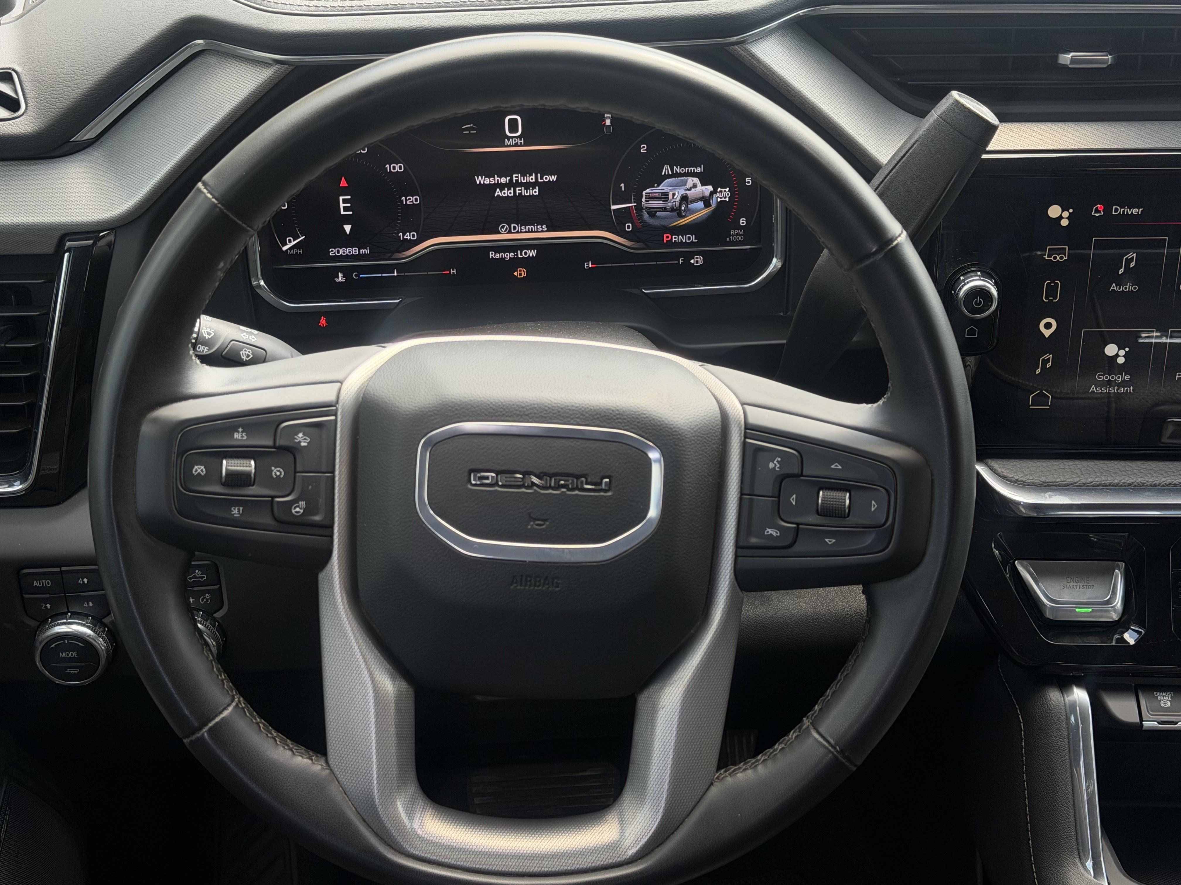 Used 2025 GMC Sierra 3500 Denali AWD/4WD image 12