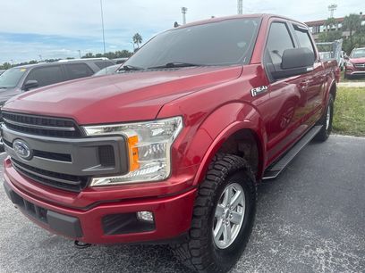 Used 2019 Ford F150 XLT w/ Equipment Group 302A Luxury