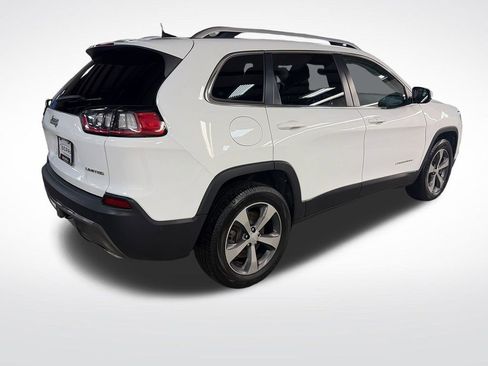 Used 2019 Jeep Cherokee Limited w/ Technology Group image 8