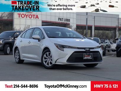 Used 2023 Toyota Corolla LE