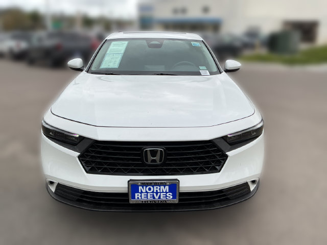 Certified 2024 Honda Accord EX image 8