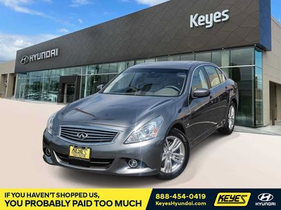 Used 2015 INFINITI Q40 w/ Navigation Package