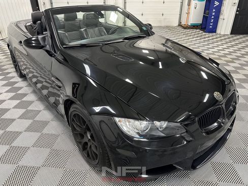 Used 2010 BMW M3 Convertible RWD image 9