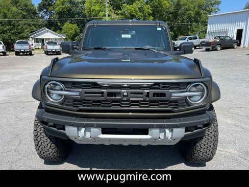 New 2025 Ford Bronco Raptor w/ Interior Carbon Fiber Pack image 2