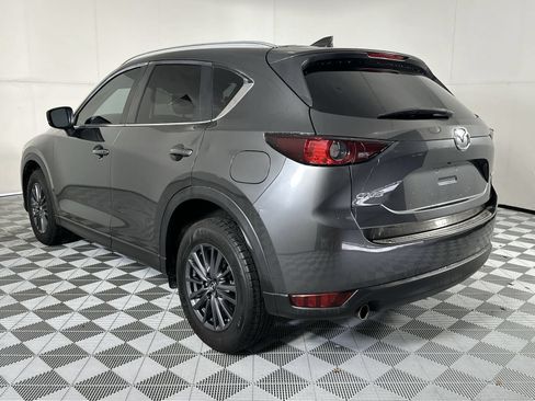 Used 2019 MAZDA CX-5 Touring FWD image 6