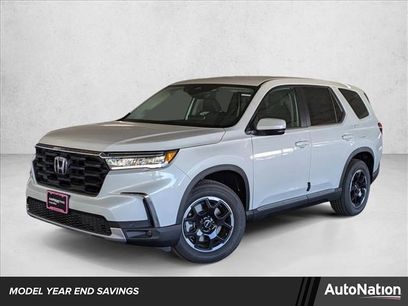 New 2025 Honda Pilot EX-L