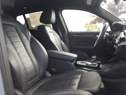 Used 2023 BMW X4 M40i AWD/4WD image 11