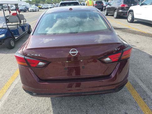 Used 2023 Nissan Altima 2.5 SV image 8