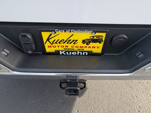 Used 2019 Chevrolet Silverado 1500 LTZ w/ LTZ Plus Package image 9