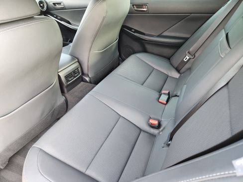 Certified 2023 Lexus IS 300 w/ Comfort Package RWD image 29