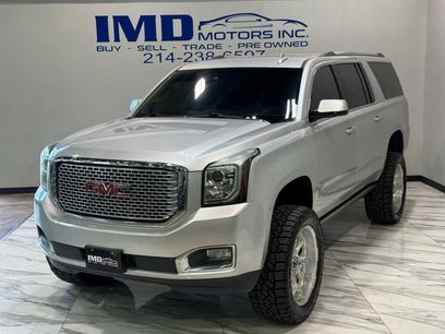 Used 2017 GMC Yukon XL Denali