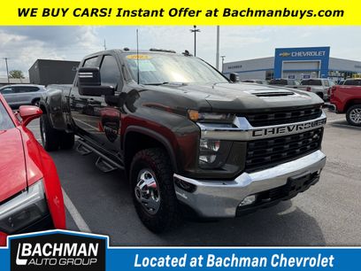 Used 2023 Chevrolet Silverado 3500 LT w/ Convenience Package