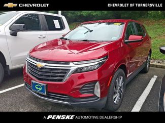 Certified 2024 Chevrolet Equinox LT FWD video 1