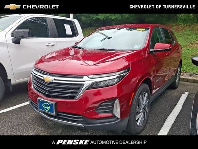 Certified 2024 Chevrolet Equinox LT