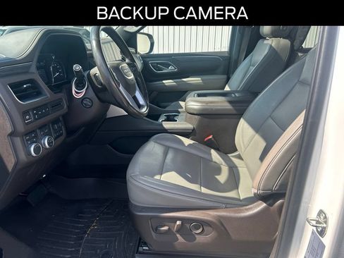 Used 2021 GMC Yukon XL SLT w/ SLT Luxury Plus Package AWD/4WD image 13