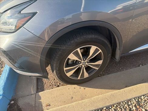 Used 2020 Nissan Murano S w/ Technology Package AWD/4WD image 7
