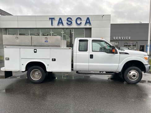 Used 2015 Ford F350 XL w/ Power Equipment Group image 8