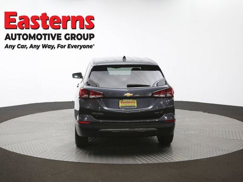 Used 2023 Chevrolet Equinox LT w/ LPO, Floor Liner Package image 35