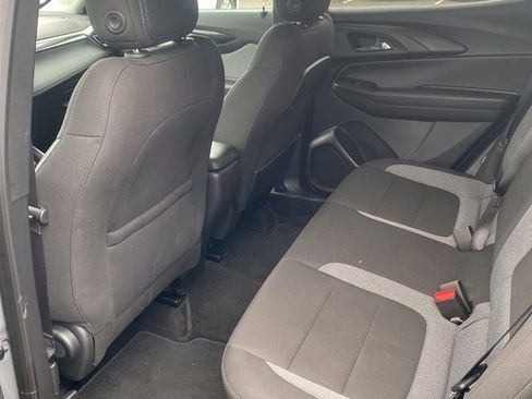 Used 2025 Chevrolet TrailBlazer LT AWD/4WD image 22