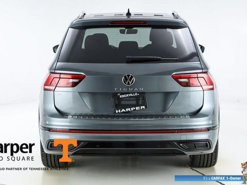 Used 2024 Volkswagen Tiguan SE R-Line FWD image 47