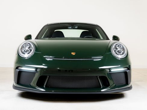 Used 2018 Porsche 911 GT3 RWD image 14