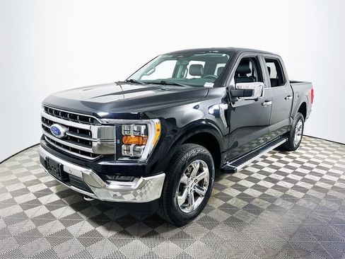 Used 2022 Ford F150 Lariat AWD/4WD image 7