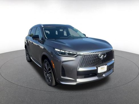 Used 2026 INFINITI QX60 Luxe AWD/4WD image 3
