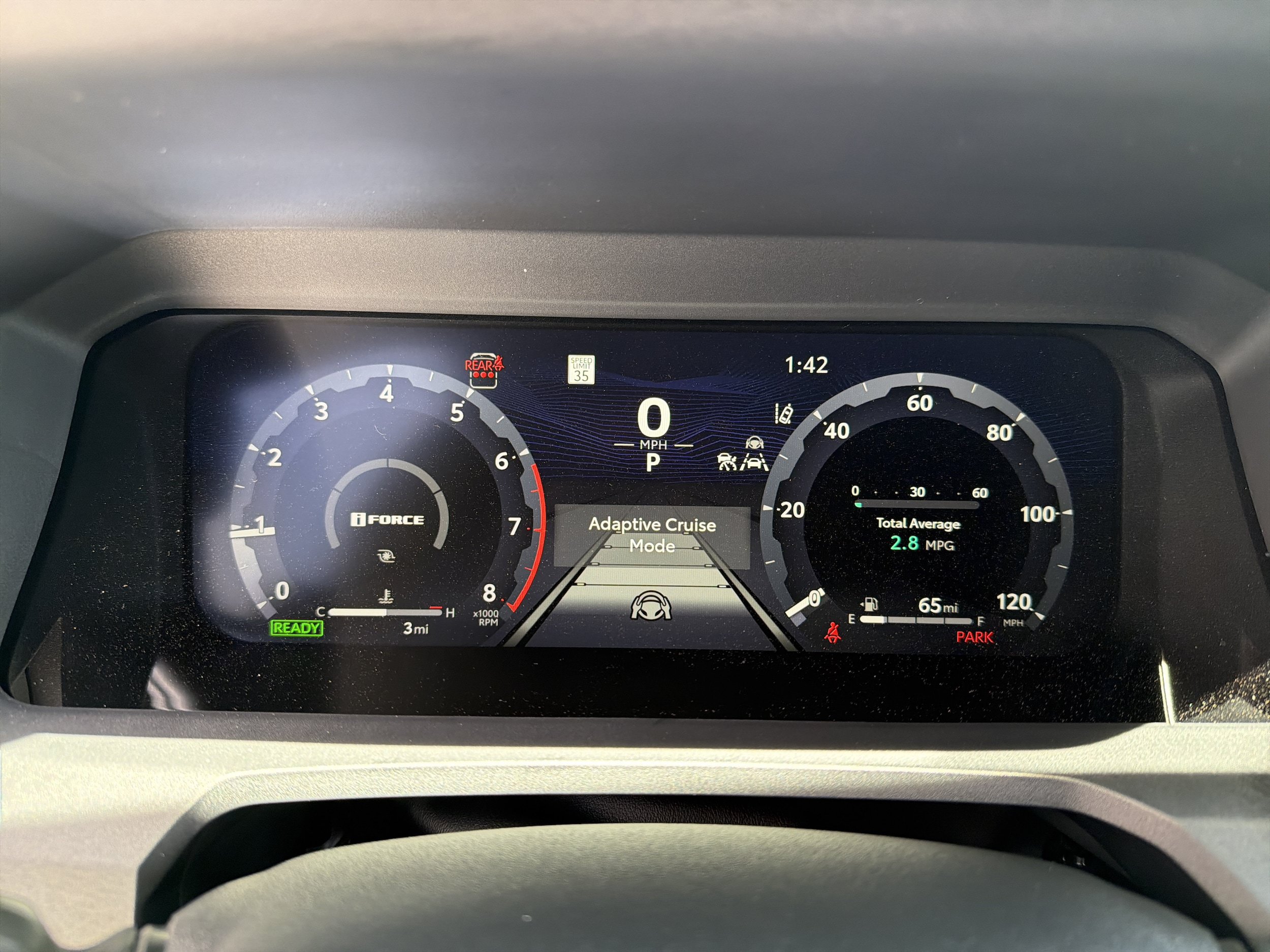 Used 2026 Toyota 4Runner TRD Off-Road Premium AWD/4WD image 18