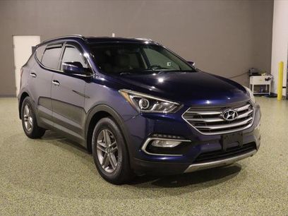 Used 2017 Hyundai Santa Fe Sport